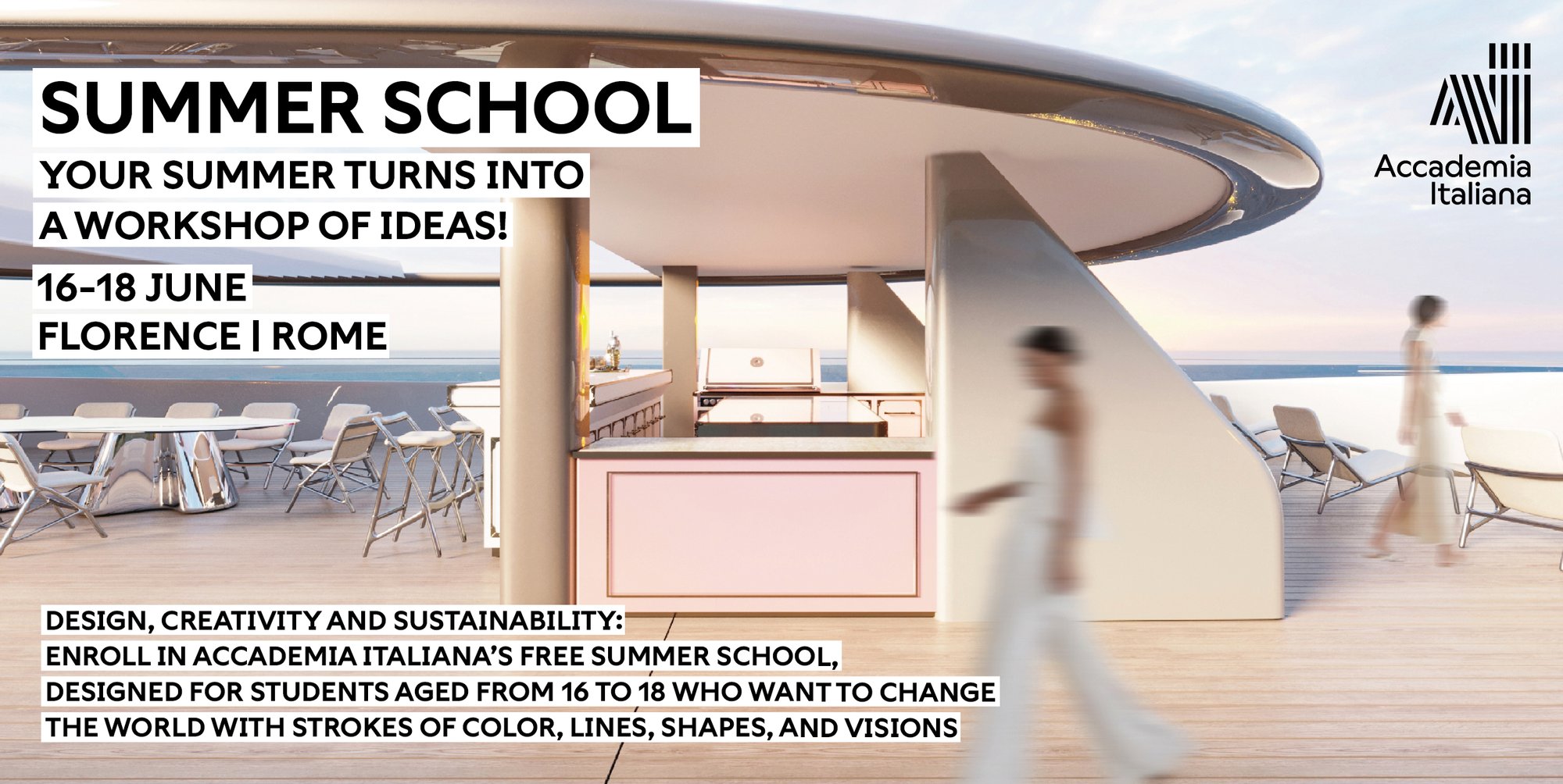 SUMMER SCHOOL June 2026 - banner eng